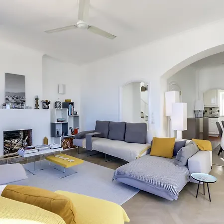 Beautiful Historic In The Heart Of St Tropez 度假居 圣特罗佩