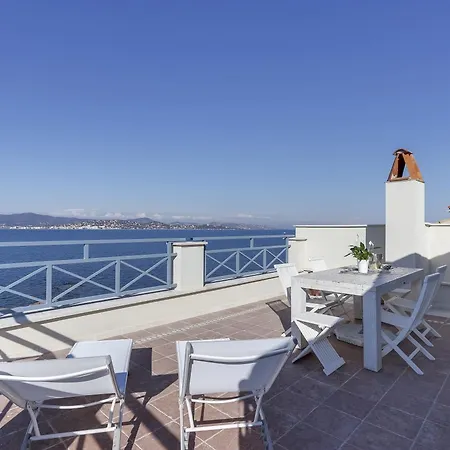 Beautiful Historic In The Heart Of St Tropez * 圣特罗佩