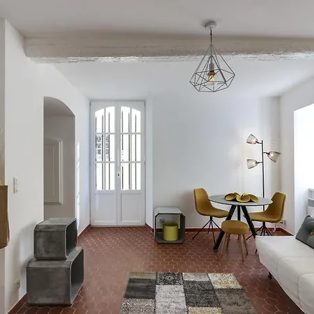 Beautiful Historic In The Heart Of St Tropez 度假居 圣特罗佩