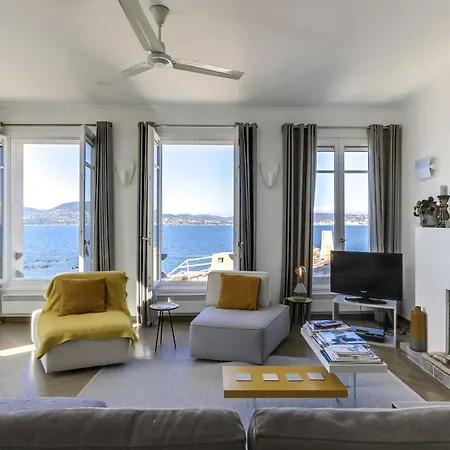 Beautiful Historic In The Heart Of St Tropez Feriehus *